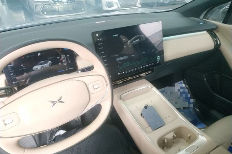 Used XPeng P7+ 2024 Long-Range Max
