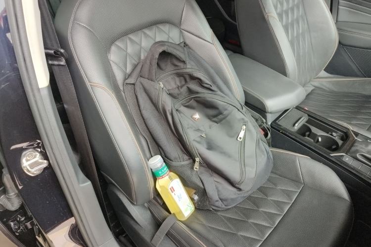 Used Volkswagen Passat 2019 330TSI Luxury Edition China V Standard Right Front Seat