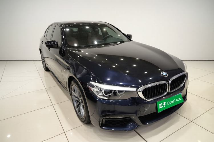 Used BMW 5 Series 2018 525i M Sport Package