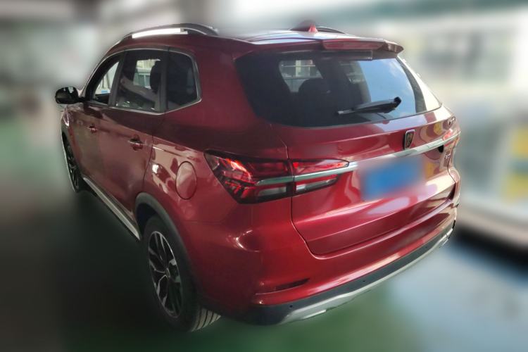 Used Roewe RX5 2016 20T Two-Wheel Drive Automatic Internet Smart Edition
