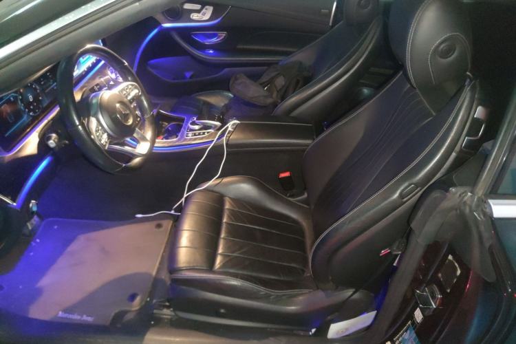 Used Mercedes-Benz E-Class 2018 E 200 Convertible Coupe