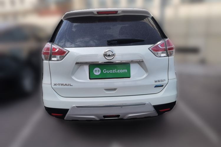 Used Nissan X-Trail 2014 2.0L CVT Smart Edition 2WD
