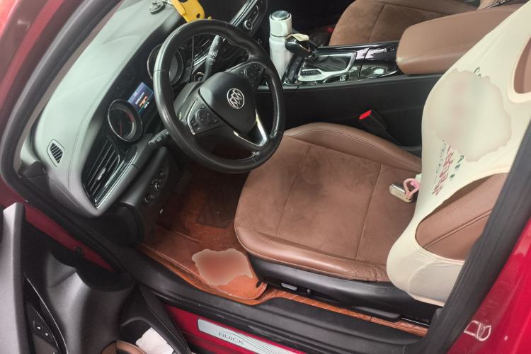 Used Buick Regal 2017 20T Elite Edition