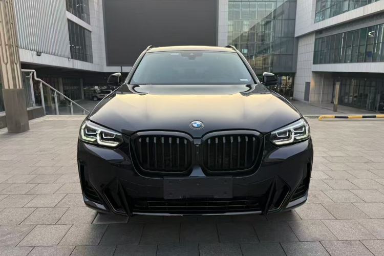 Used BMW X3 2023 xDrive30i Leading Model M Night Edition Package
