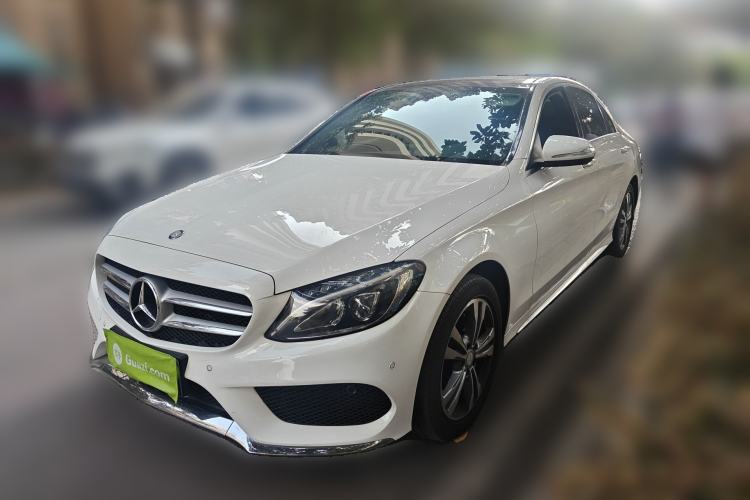 Used Mercedes-Benz C-Class 2016 C 200 L Sport Edition