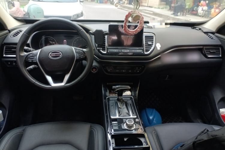 Used FAW Senya R9 2018 1.2T Automatic Prestige Smart Enjoyment Model