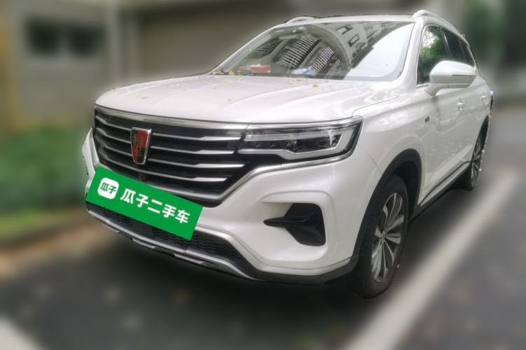 Used Roewe RX5 MAX 2019 300TGI Automatic 4G Connect Luxury Edition