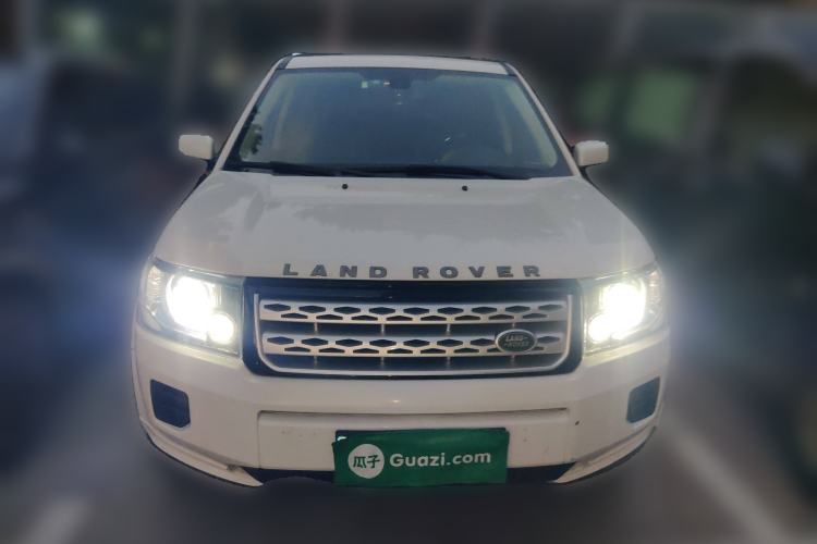 Used Land Rover Freelander 2 2014 2.2T SD4 S Diesel Version