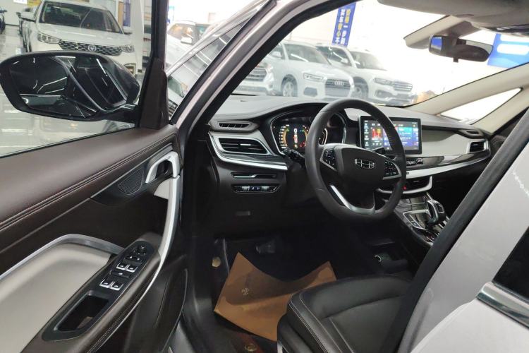 Used Geely Auto Jiajie 2021 1.8TD DCT Luxury Model