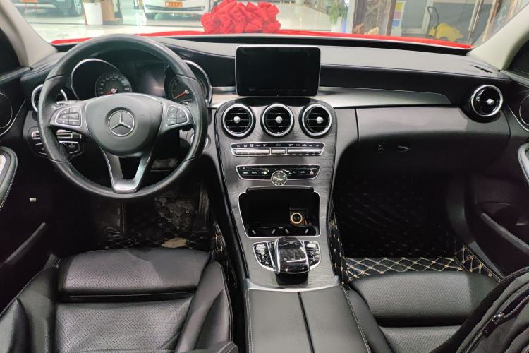 Used Mercedes-Benz C-Class 2018 C 180 L Fashion Edition Sport Version
