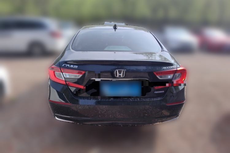 Used Honda Accord 2018 Rui Hybrid 2.0L Rui Ling Edition China VI
