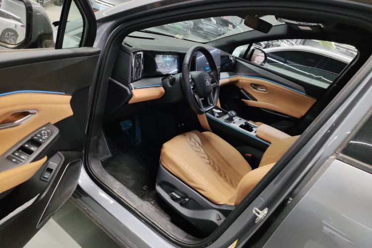 Used BYD Song L DM-i 2024 160km Beyond Edition
