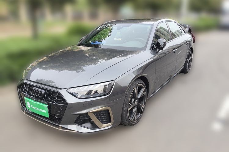 Used Audi A4L 2024 40 TFSI quattro RS Performance Package