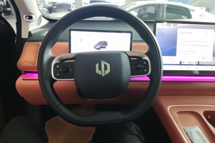 Used Leapmotor C10 2026 605 Enjoyment Edition Steering Wheel