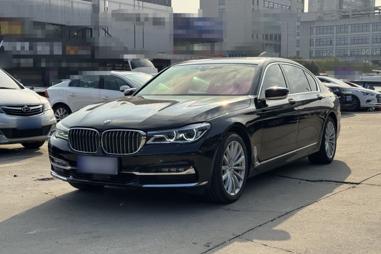 Used BMW 7 Series 2017 740Li xDrive Luxury Edition