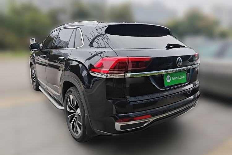 Used Volkswagen Teramont X 2019 380TSI Four-Wheel Drive Prestige Luxury Edition