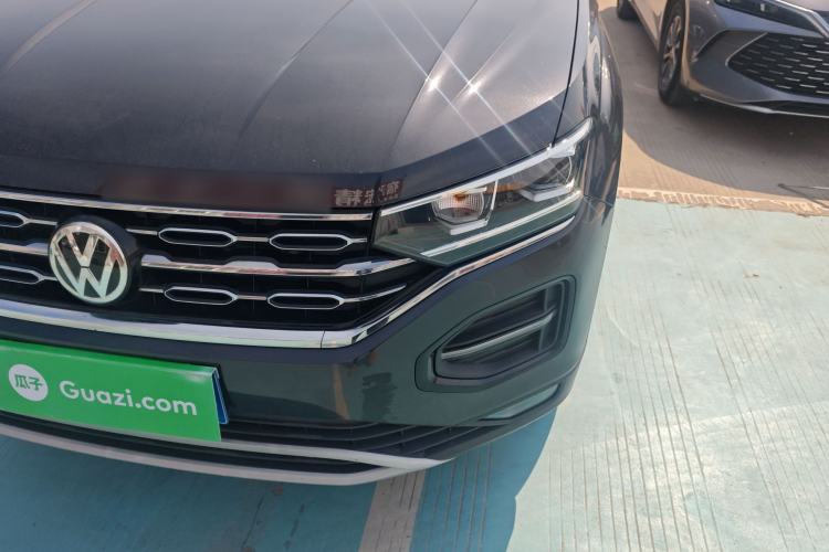 Used Volkswagen Tayron 2019 330TSI Two-Wheel Drive Luxury Model China VI Standard