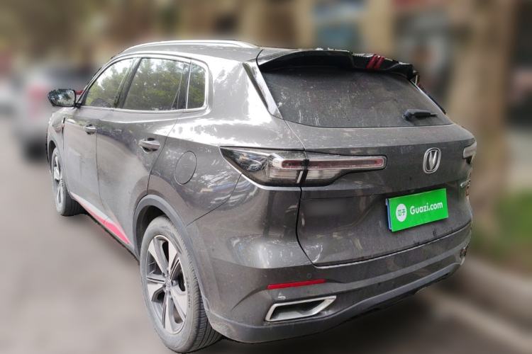 Used Changan CS55PLUS 2022 2nd Generation 1.5T DCT Prestige Version
