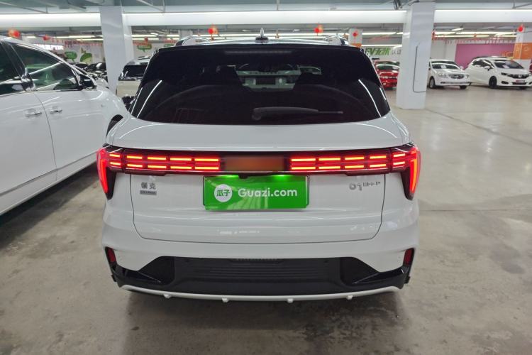 Used Lynk & Co 01 EM-P 2023 1.5TD EM-P Dawn Edition
