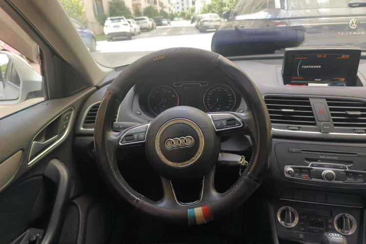Used Audi Q3 2015 35 TFSI Ambition Edition