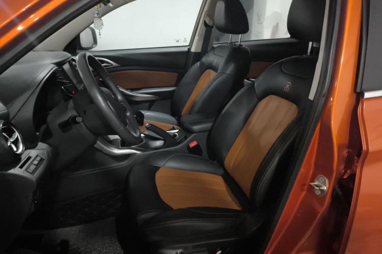 Used BYD Song 2016 1.5TI Manual Luxury Model