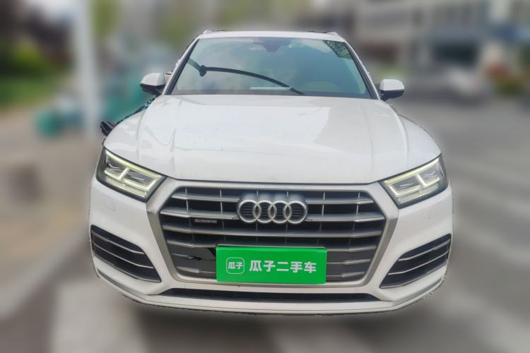 Used Audi Q5L 2020 40 TFSI Prestige Fashion Edition