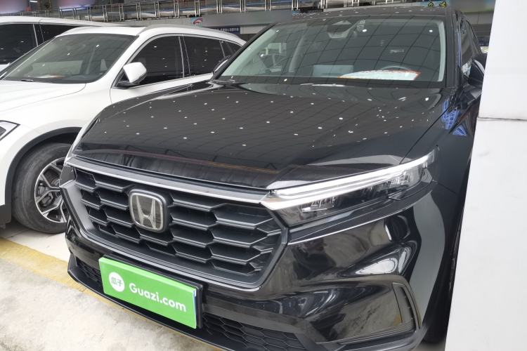 Used Honda CR-V 2024 240TURBO Two-Wheel-Drive FENGSHANG Edition 5 Seats