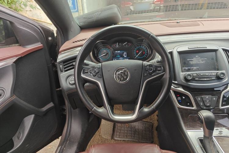 Used Buick LaCrosse 2013 2.4L SIDI Elite Comfort Version