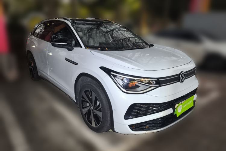 Used Volkswagen ID.6 X 2023 Upgraded Model Ultra-Long Range Version
