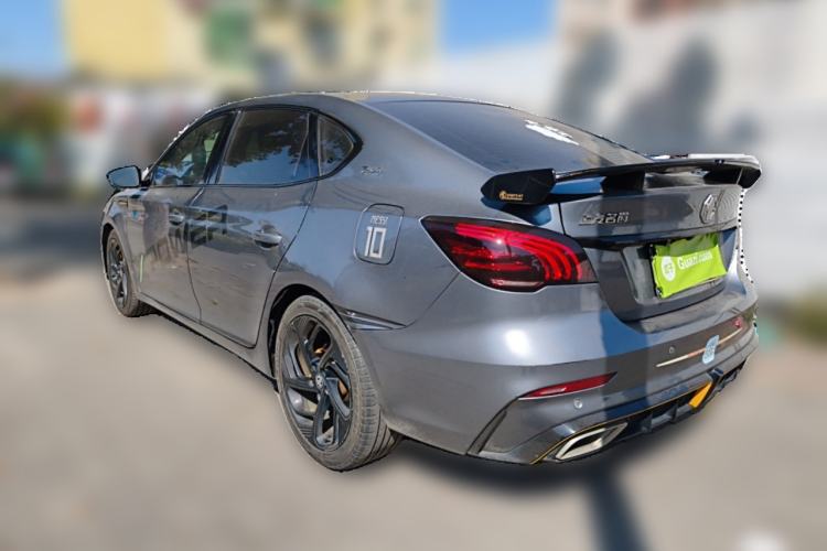 Used MG 6 2021 Pro 1.5T Automatic Trophy Luxury Edition
