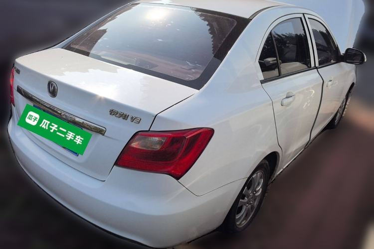 Used Changan Alsvin V3 2015 1.4L Manual Meiruan Model China V Standard