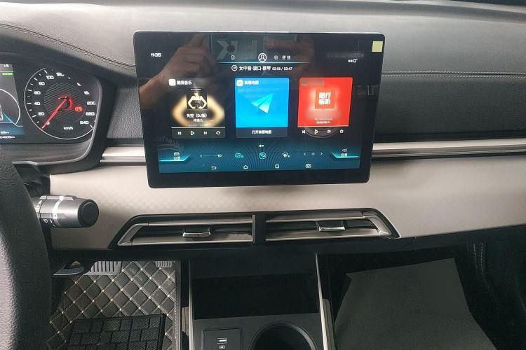 Used BYD Qin New Energy 2021 Standard Edition
