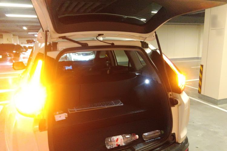 Used Honda CR-V New Energy 2021 Rui·Hybrid e+ 2.0L Intelligent Edition