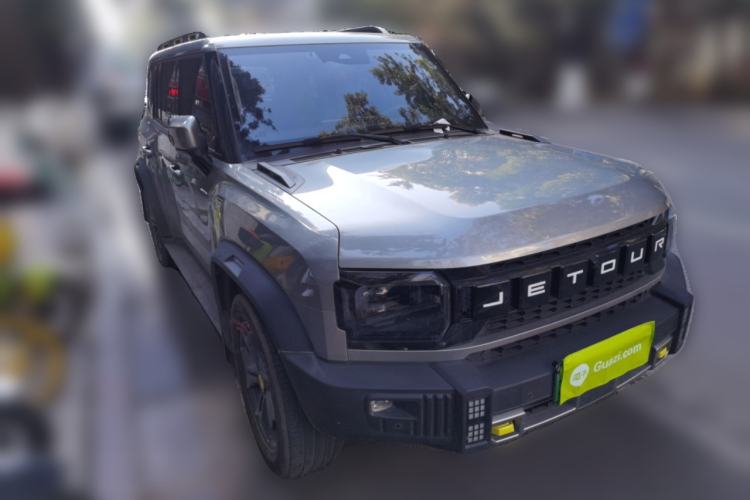 Used JETOUR Shanhai Shanhai T2 2024 C-DM 129KM Linye Edition