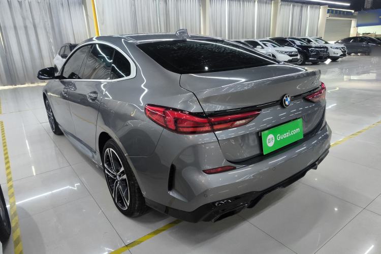 Used BMW 2 Series (Import) 2021 225i 4-Door Coupe M Sport Package
