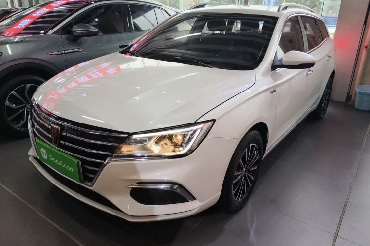 Used Roewe Ei5 2019 Smart Connect Flagship Edition