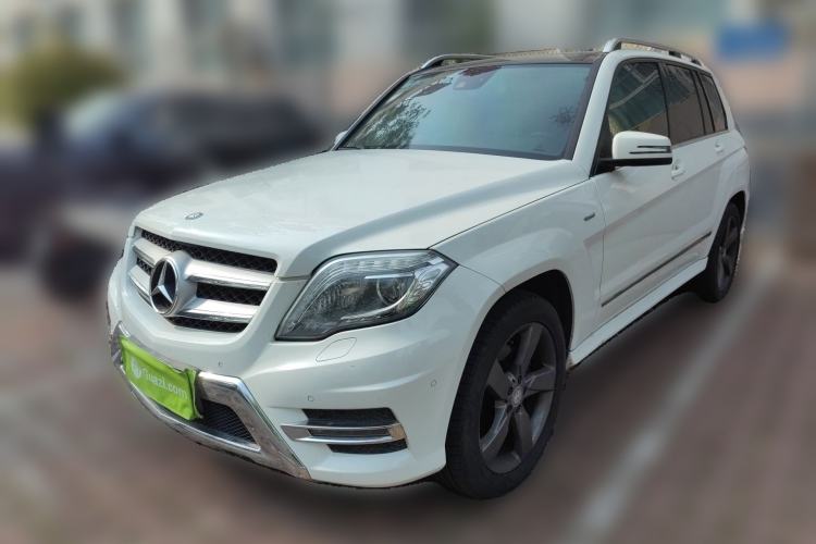 Used Mercedes-Benz GLK-Class 2015 GLK 260 4MATIC Fashion Edition Ultimate Version