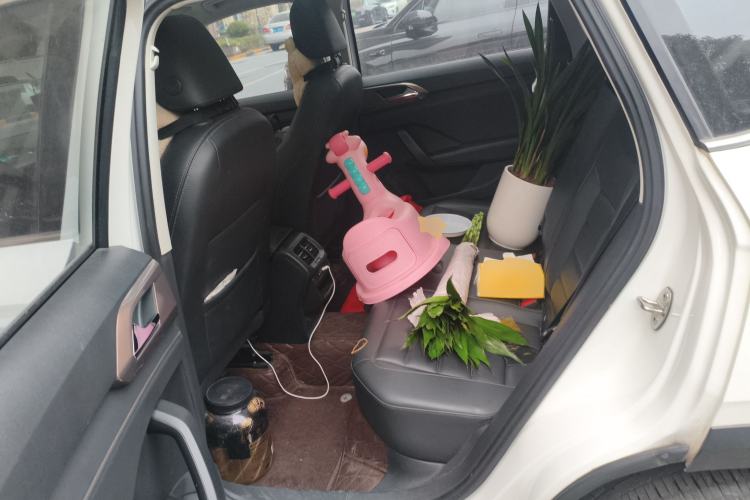 Used Volkswagen Tharu 2021 280TSI Two-Wheel-Drive Luxury Plus Edition