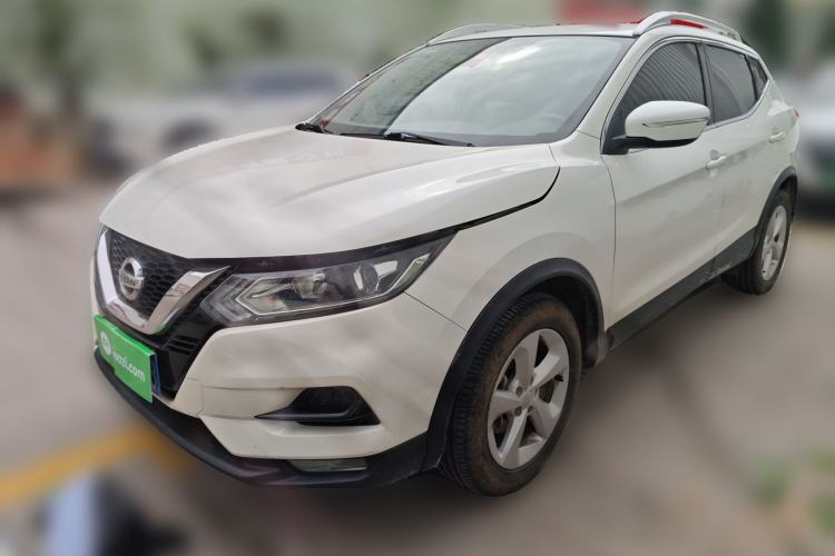 Used Nissan Qashqai 2021 2.0L CVT Smart Enjoyment Version