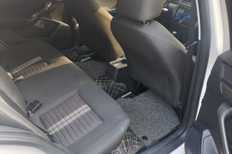 Used Volkswagen Lavida 2019 Lavida Start 1.5L Automatic Trendy Version China VI Standard
