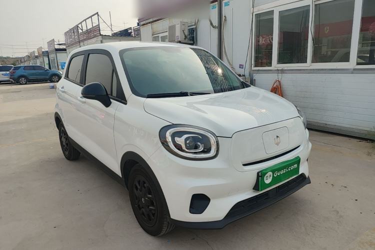 Used Leapmotor T03 2025 310 Comfort Edition Front Right 45 Deg