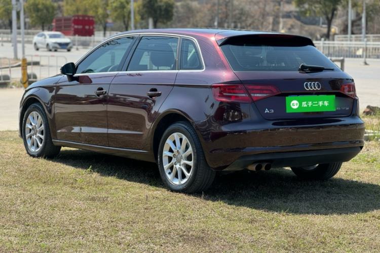 Used Audi A3 2016 Sportback 35 TFSI Ambition Edition
