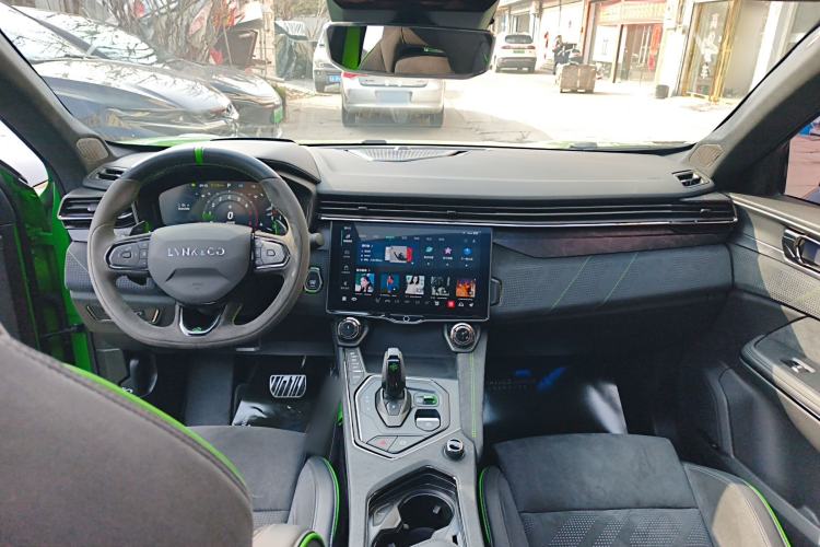 Used Lynk & Co 05 2022 05+ 2.0TD Automatic Exploration Edition