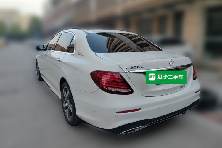 Used Mercedes-Benz E-Class 2017 E 300 L Sport Luxury Edition