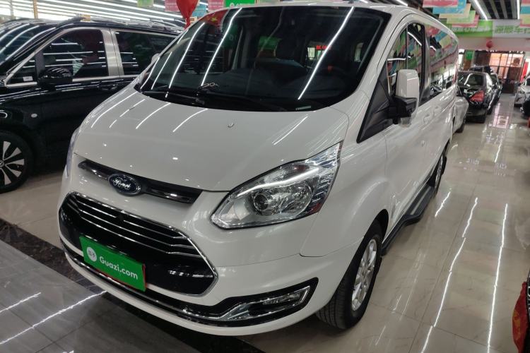 Used Ford Tourneo Custom 2020 2.0T Automatic Elite Edition China VI Standard