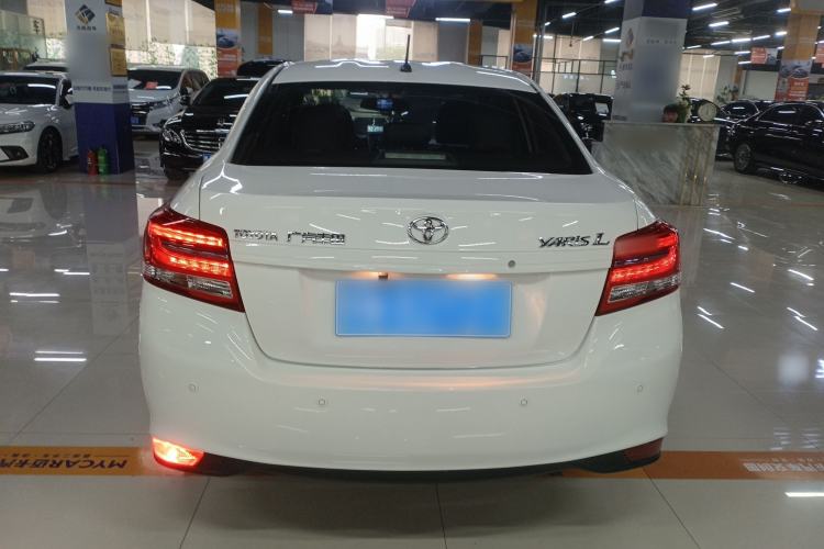 Used Toyota YARiS L Zhi Xiang 2020 1.5L CVT Leading Edition