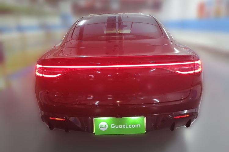 Used Hima Luxeed S7 2024 Max RS Four-Wheel-Drive Performance Edition Rear