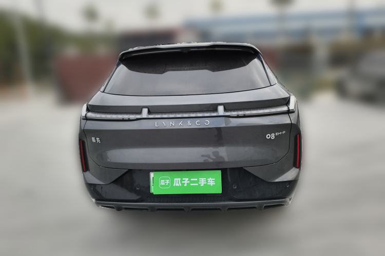 Used Lynk & Co 08 EM-P 2023 120km Long-Range Pro Rear