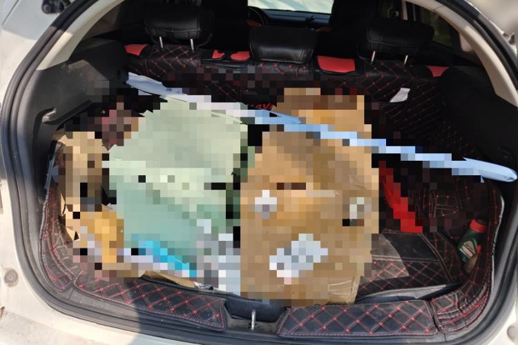 Used Haval F7 2019 1.5T Two-Wheel Drive i-Type China V Standard
