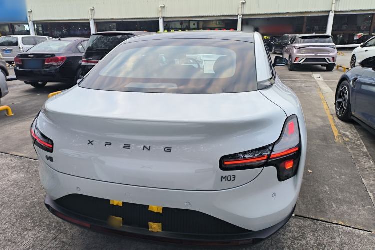 Used XPeng MONA M03 2025 515 Long-Range Plus